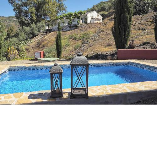 Cozy House with Private Pool (Lago)