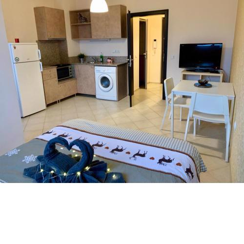 Cozy little apartment in the heart of Studentski grad