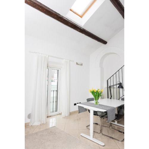 Cozy Loft in a fashion district of Milan