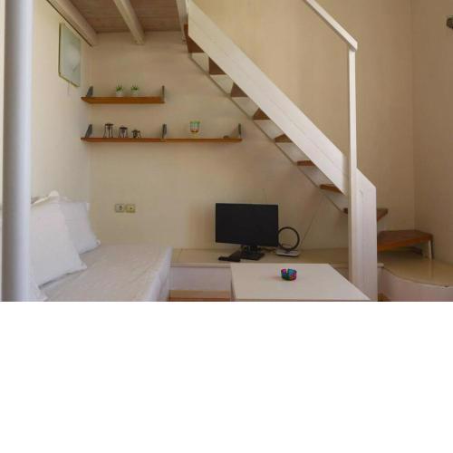 Cozy Loft in Ermoupoli A