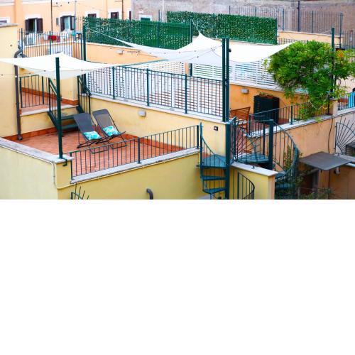 Cozy Loft in Rome