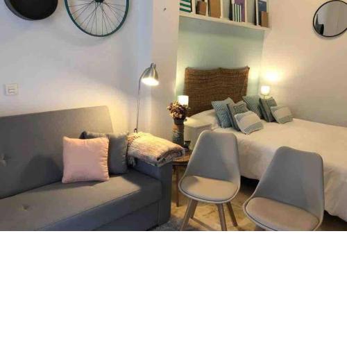 Cozy Loft Malaga Centre II