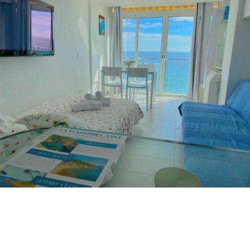 Cozy loft over the beach in Platja d'Aro