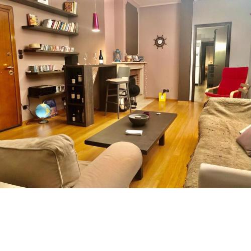 Cozy Loft with Jazz Notes in Kolonaki