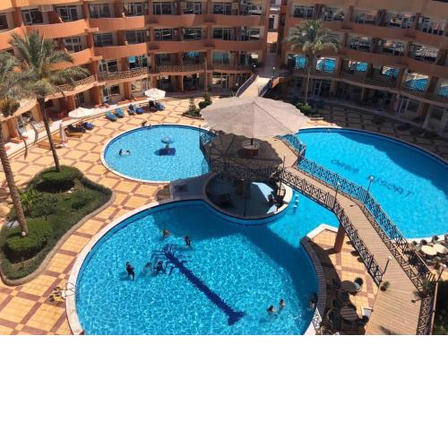 Cozy & Lovely -Oasis resort -Al Ahyaa- Hurghada