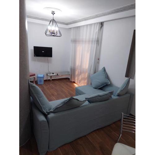 Cozy luxury apartment Rehab city
