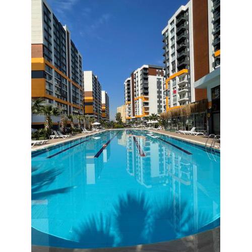 Cozy Modern APT Kepez, Antalya
