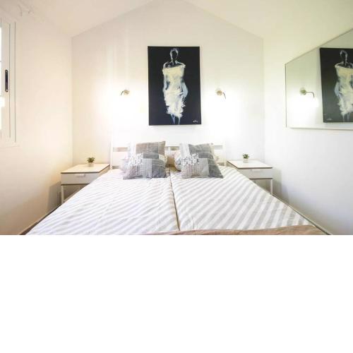 cozy & modern bungalow w/private garden bbq+wifi