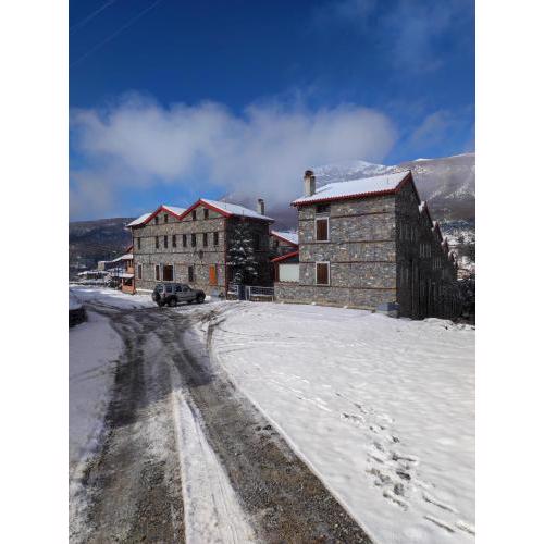 Cozy Mountain Villa in P. Agios Athanasios