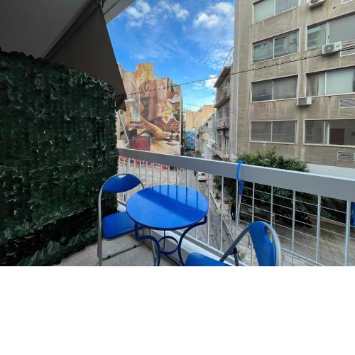 Cozy n easy flat in Exarchia!