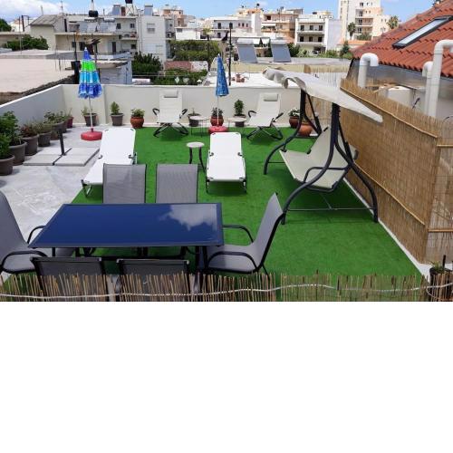 Cozy New Apartments Nea Chora