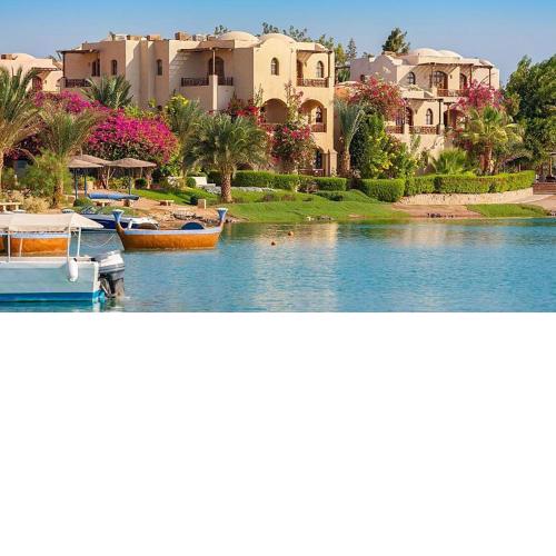 Cozy one bed room Duplex apartment, in the heart of ElGouna DT