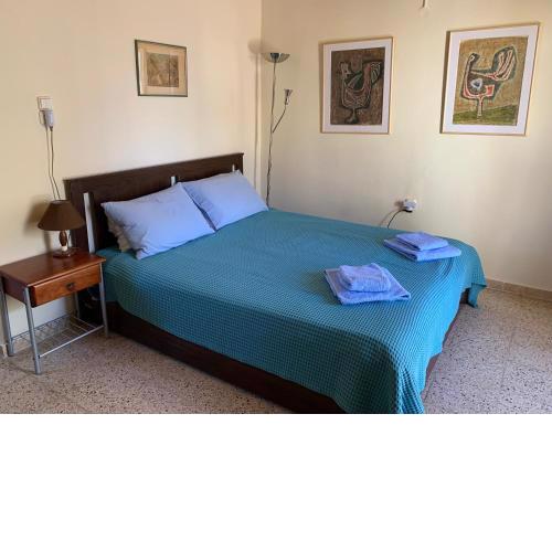 Cozy one-bedroom apartment in Halepa, Chania