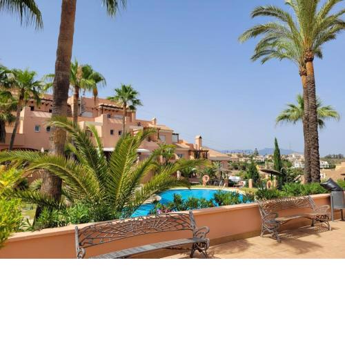 Cozy Penthouse Riviera del Sol