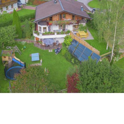 Cozy pet friendly Apartment in Leogang