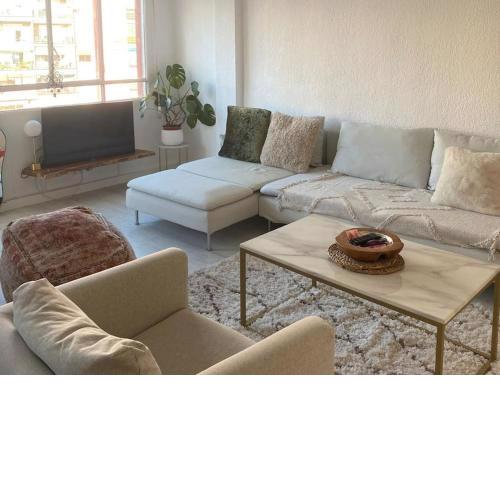 Cozy & quiet flat near Ruzafa