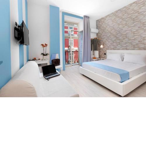 Cozy Rainbow Napoli