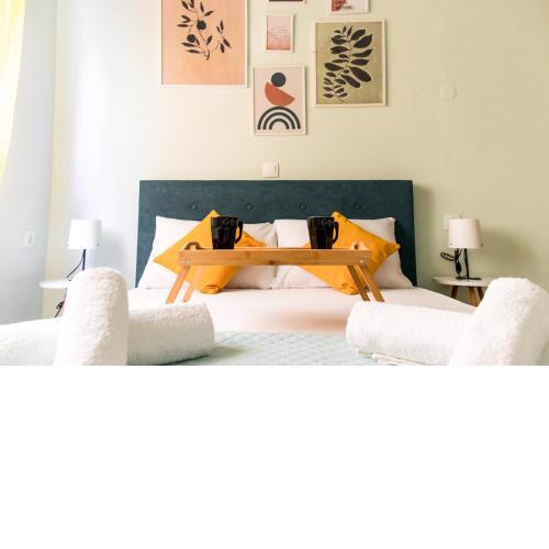 Cozy relaxing home in the heart of the old town!