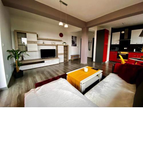 Cozy Residental Apartment