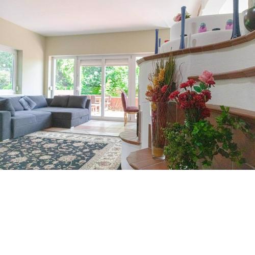Cozy room in amazing house