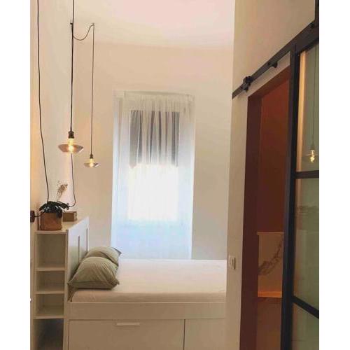 Cozy room in the heart of Cagliari [Villanova]