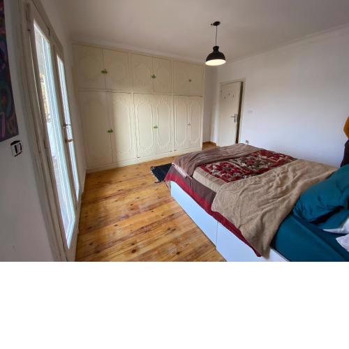 Cozy Room with an amazing view in Maadi