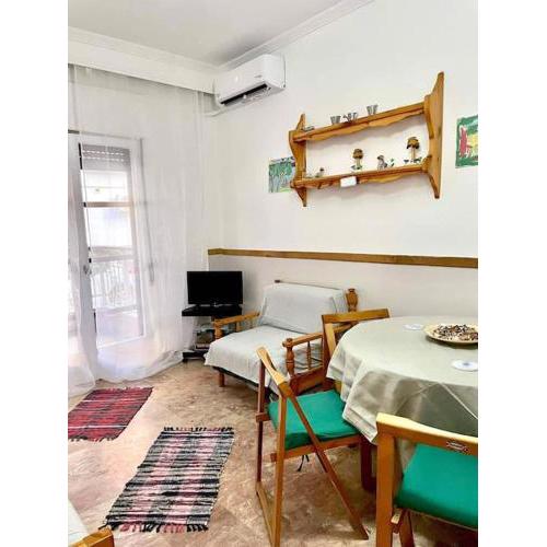 Cozy small apartment