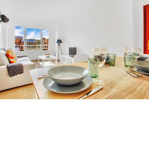 Cozy space in the heart of Corralejo