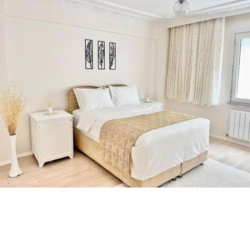 Cozy Spacious apartment in the center of Istanbul