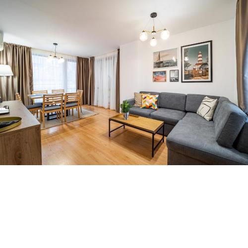 Cozy Stay 2bdrm Central Apartment