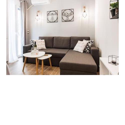 Cozy studio 50m from sea