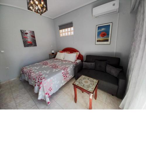 Cozy Studio Alimos Marina