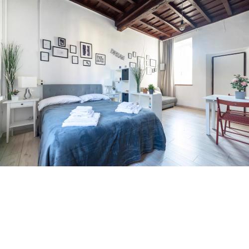 Cozy studio Campo de Fiori