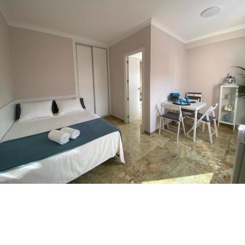 Cozy studio centr Torremolinos