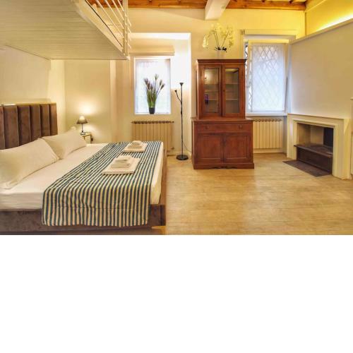 Cozy Studio Flat in Trastevere by Yourhost