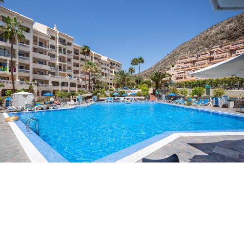 Cozy Studio Heated Pool Los Cristianos LoveTenerif