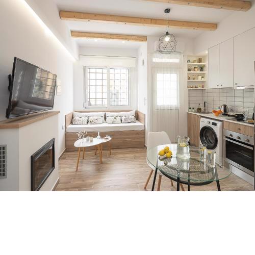 Cozy studio in Dafnes near to Heraklion