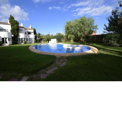 Cozy Studio in Denia