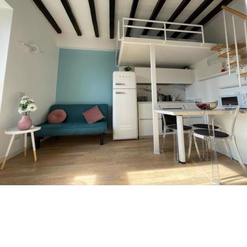 Cozy studio in Porta Venezia