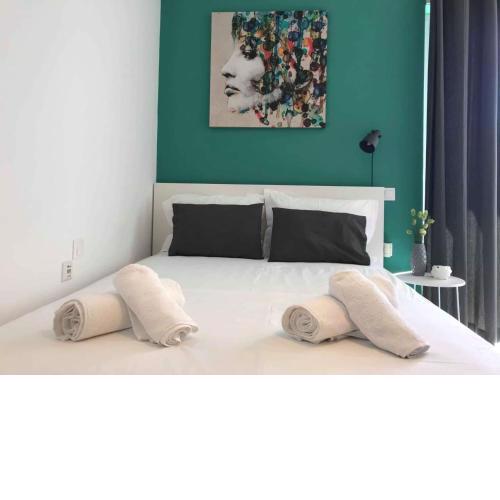 Cozy studio in the heart of Heraklion
