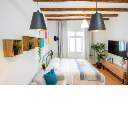 Cozy Studio in the Old Town Xanthi