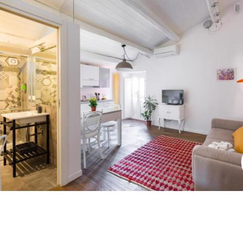 Cozy Studio in Trastevere