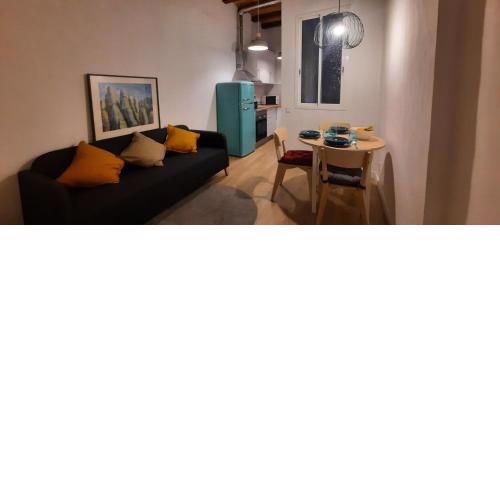Cozy studio near Picasso Museum