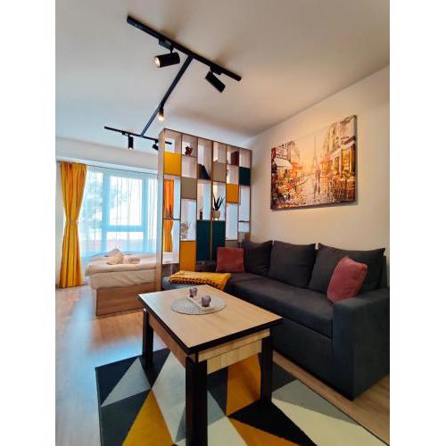 Cozy Studio near the Historical Heart of Sofia