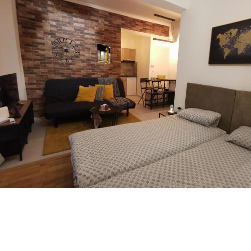Cozy Studio next to Acropolis & Plaka