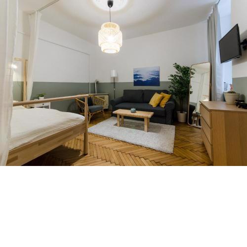 Cozy Studio Next To Opera House