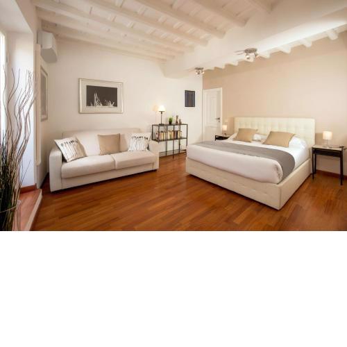 Cozy studio Parlamento