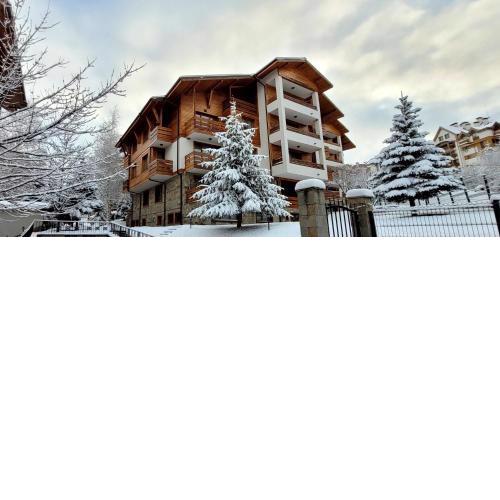 Cozy studio with balcony, 4* SPA Resort, Bansko