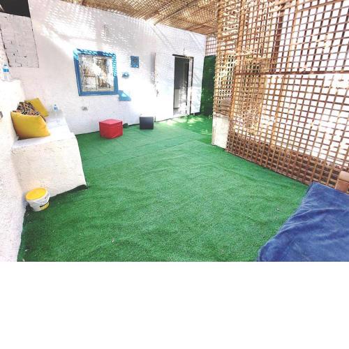 Cozy studio with private garden