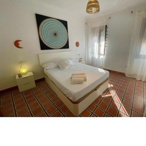 Cozy Town House With Terrace and Free Wifi